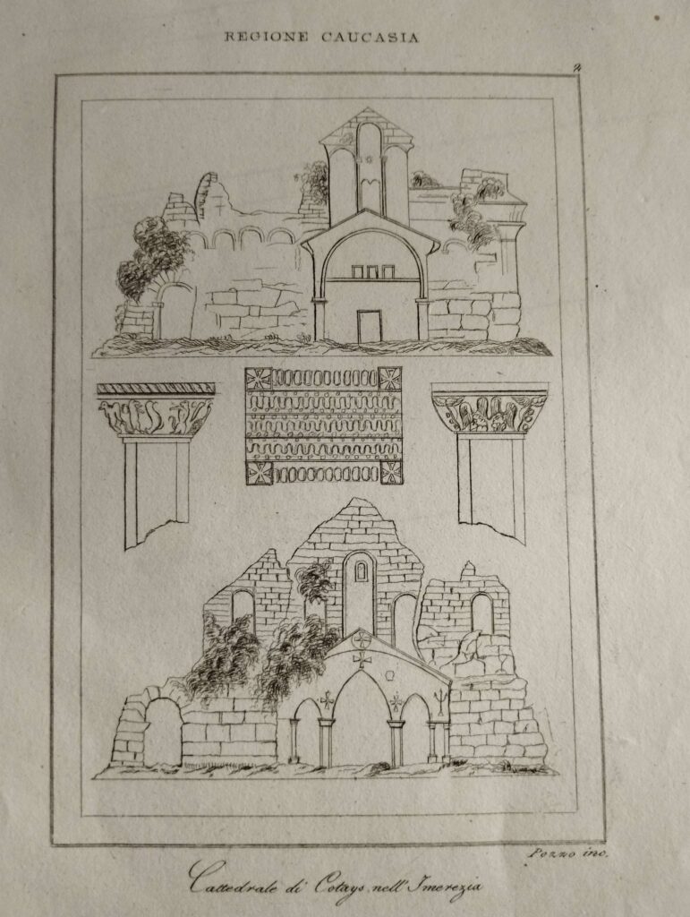 Cattedrale di Cotays nell’Imerezia