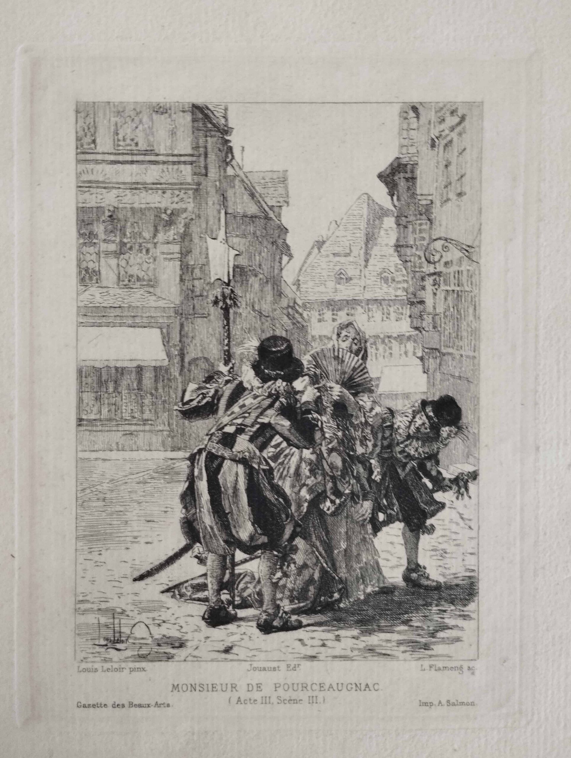 Monsieur de Porceaugnac