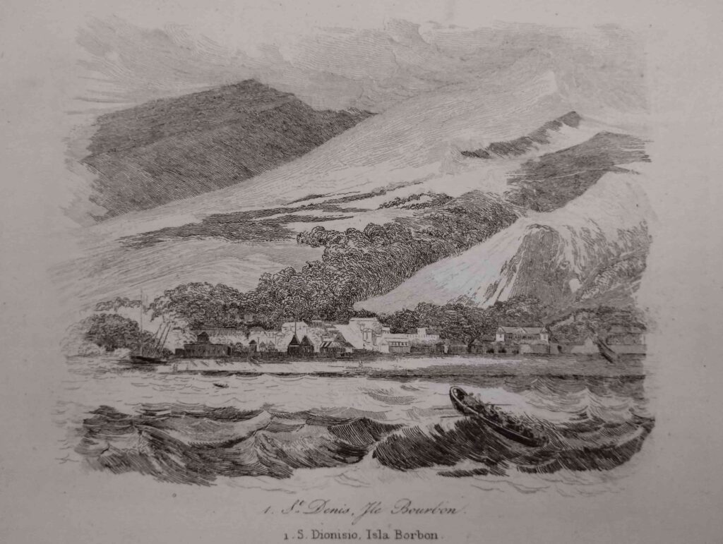 St. Denis, Ile Bourbon