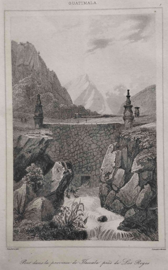 Guatemala – Ponte (Los Reyes)