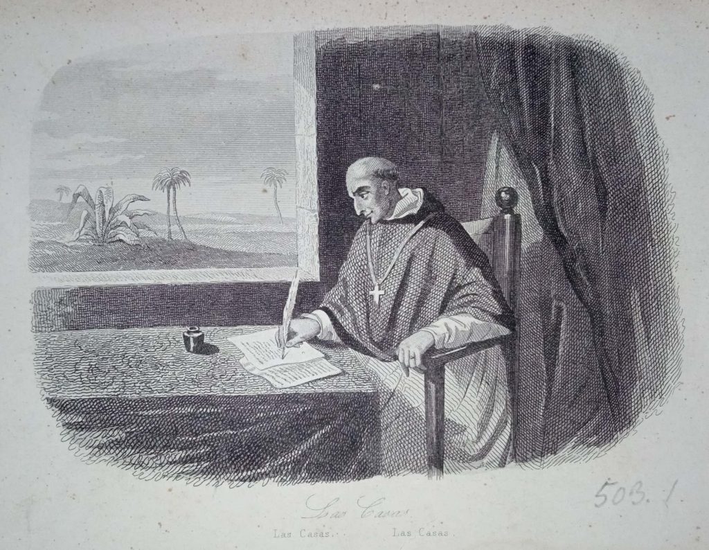 Bartolomé de Las Casas