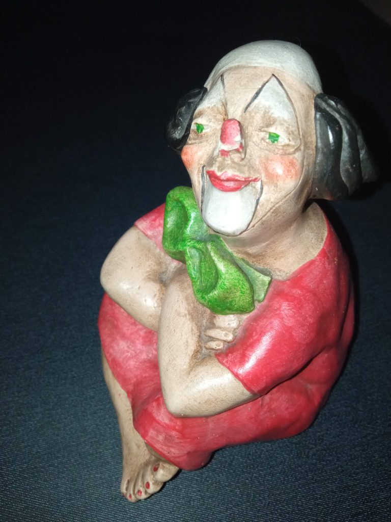 Clown Achatit