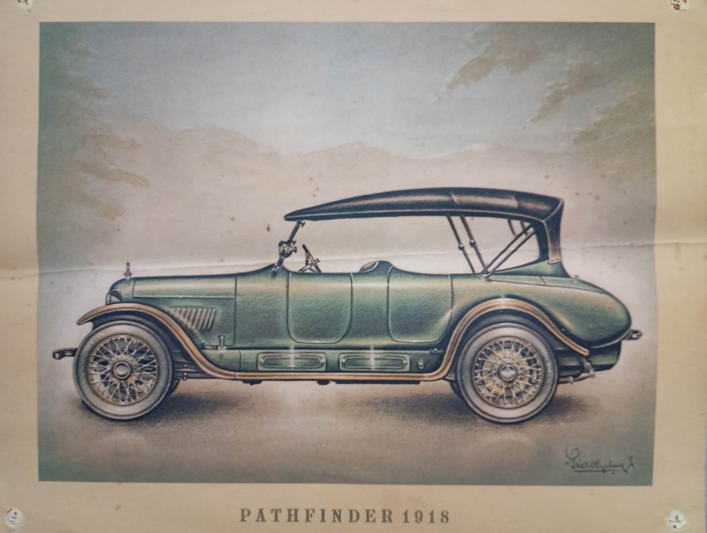 Pathfinder 1918