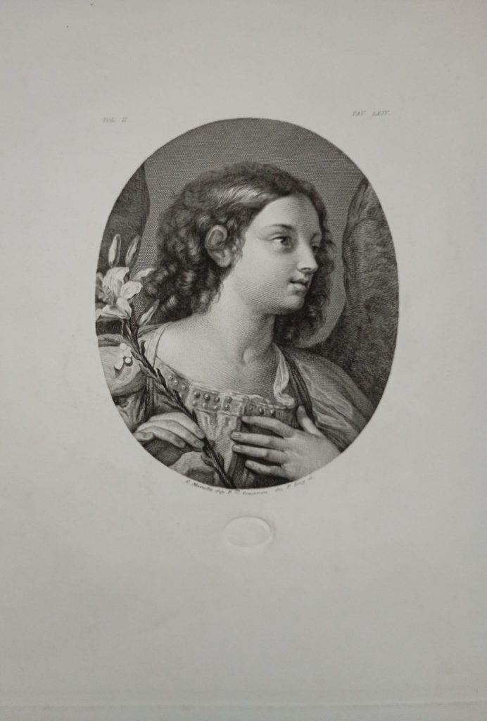 L’Arcangelo Gabriele