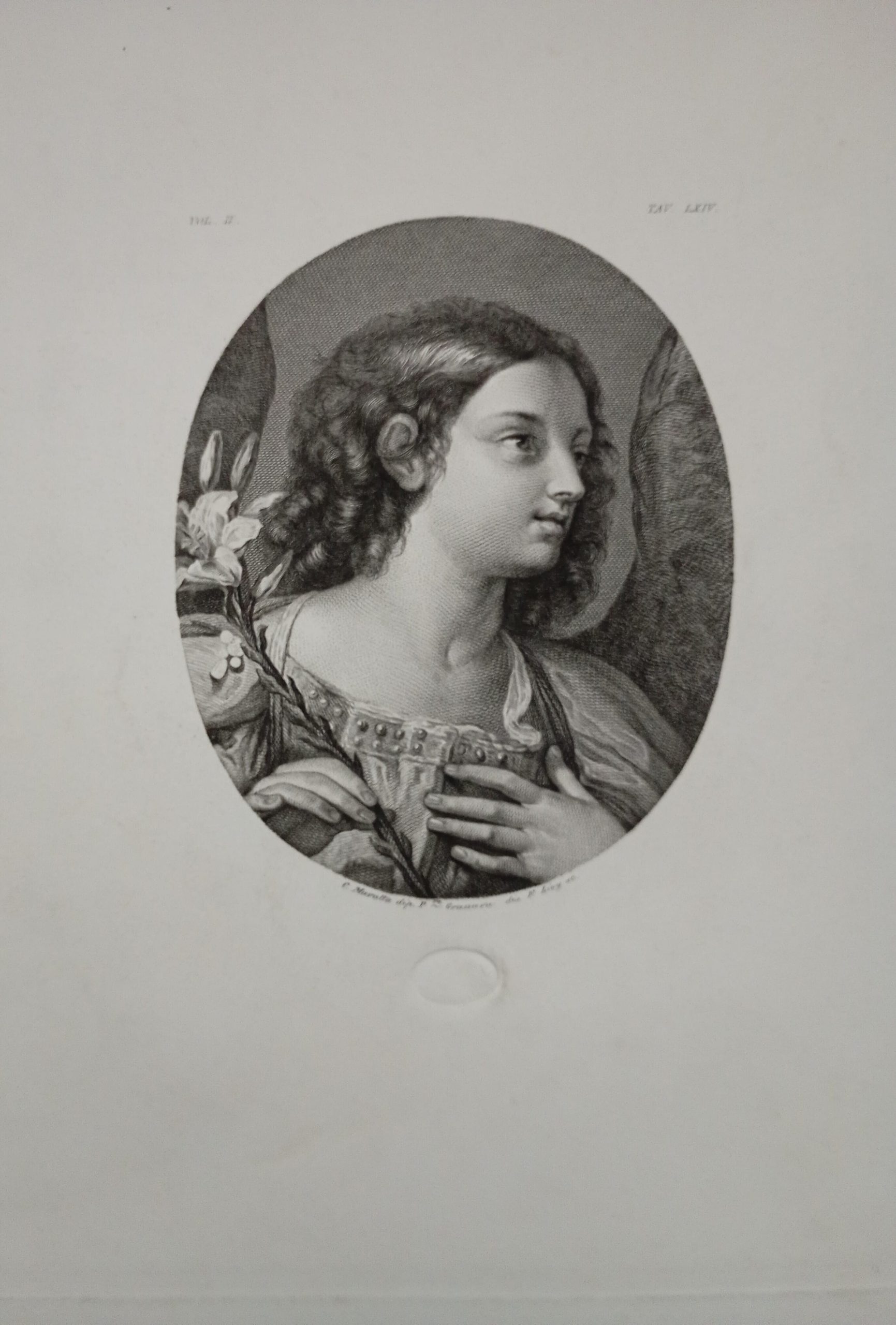 L’Arcangelo Gabriele