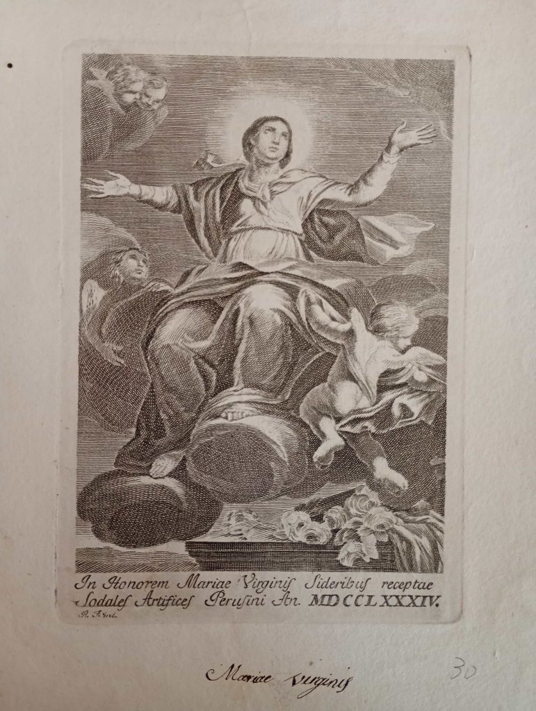 Assunzione della Vergine Maria