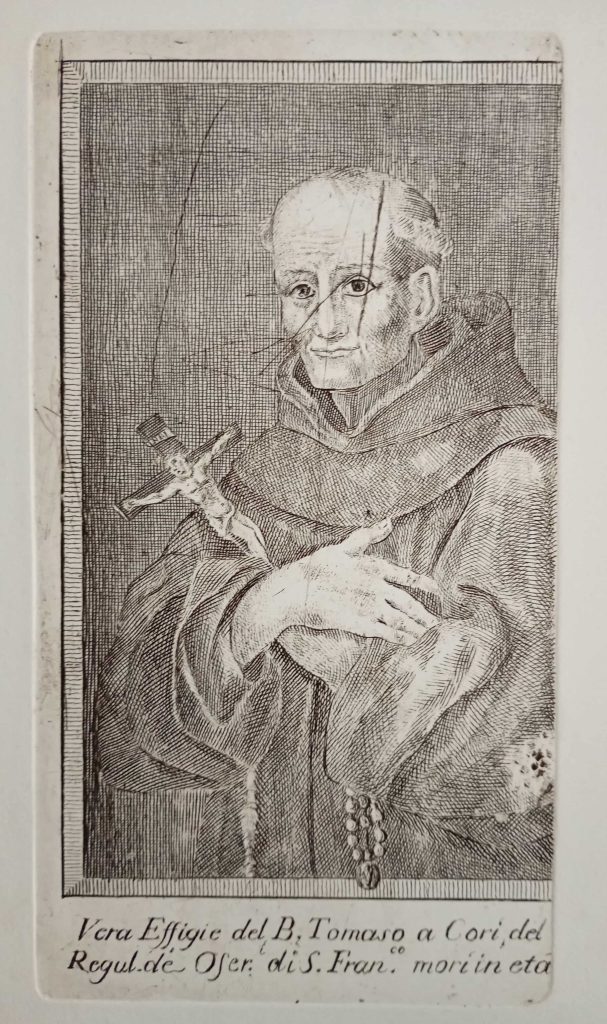 San Tommaso da Cori