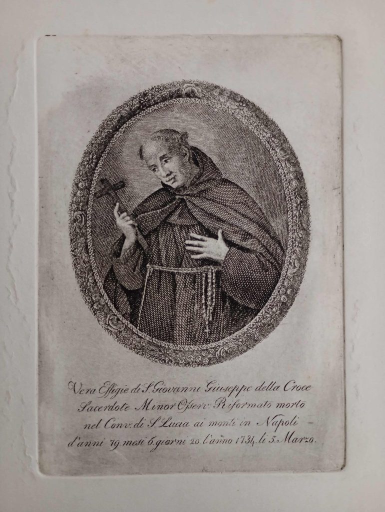 San Giovanni Giuseppe della Croce