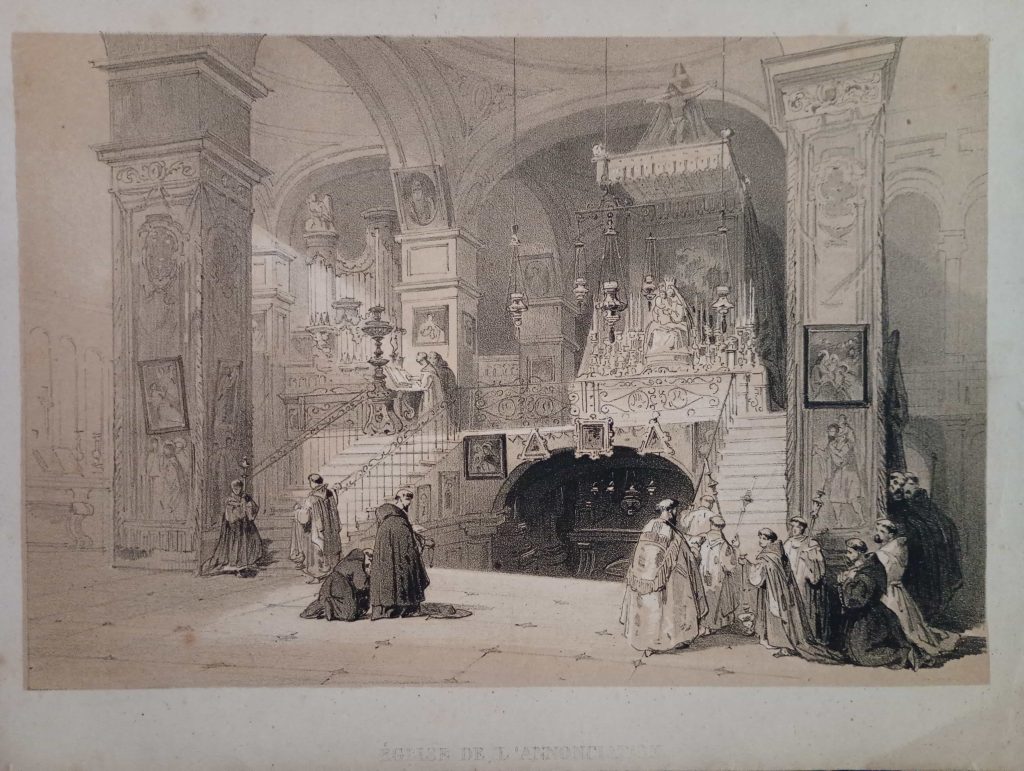 Chiesa dell’Annunciazione a Nazaret