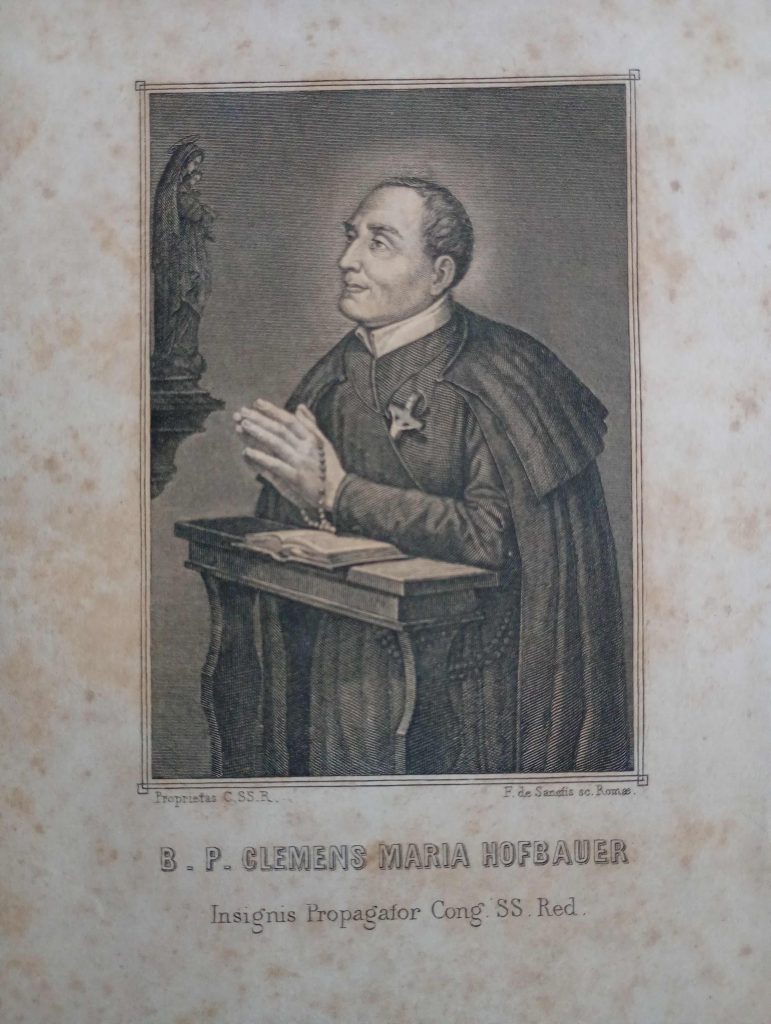 San Clemente Maria Hofbauer