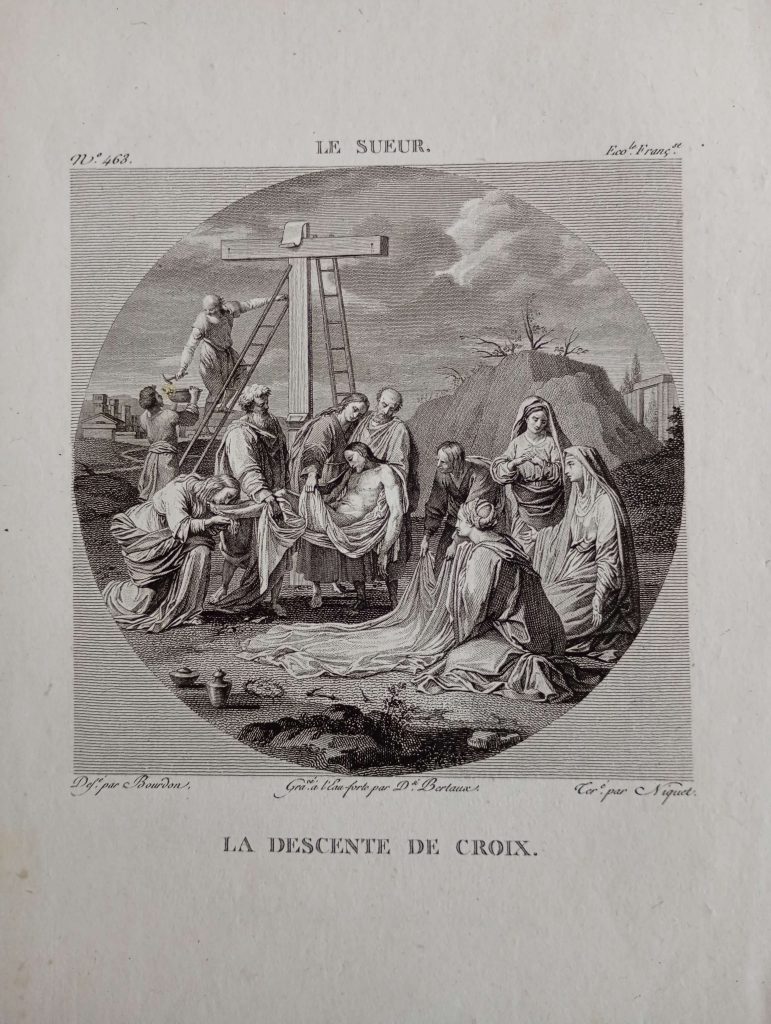 La Descente de Croix