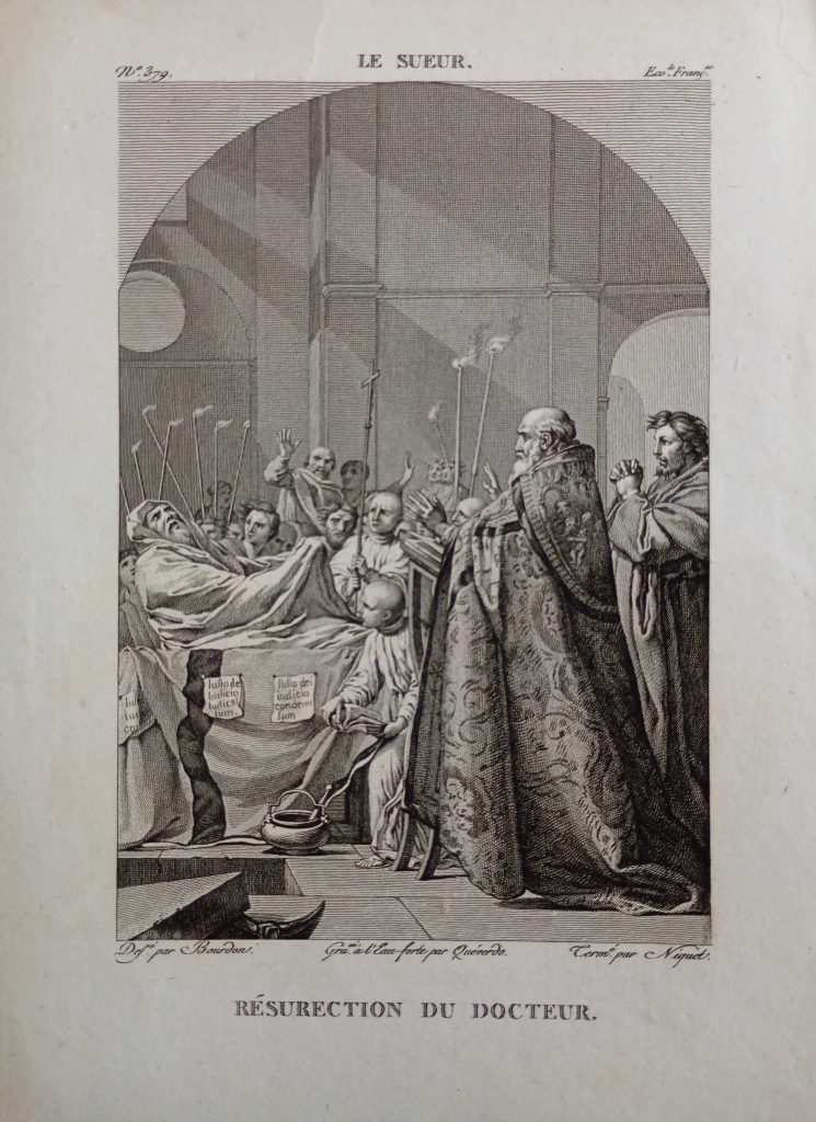 Résurrection du Docteur
